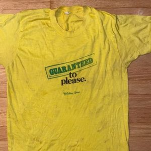 Vintage 80s Holiday inn Guaranteed to please.